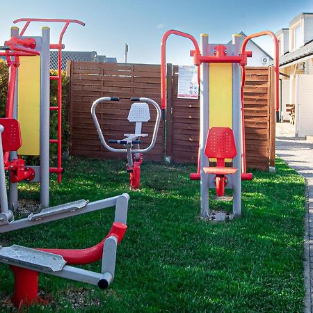 Domki I Apartamenty Al Mare Сянозеты Экстерьер фото