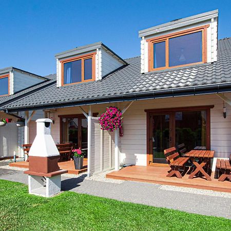 Domki I Apartamenty Al Mare Сянозеты Экстерьер фото