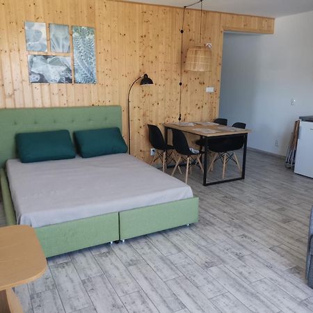 Domki I Apartamenty Al Mare Сянозеты Экстерьер фото
