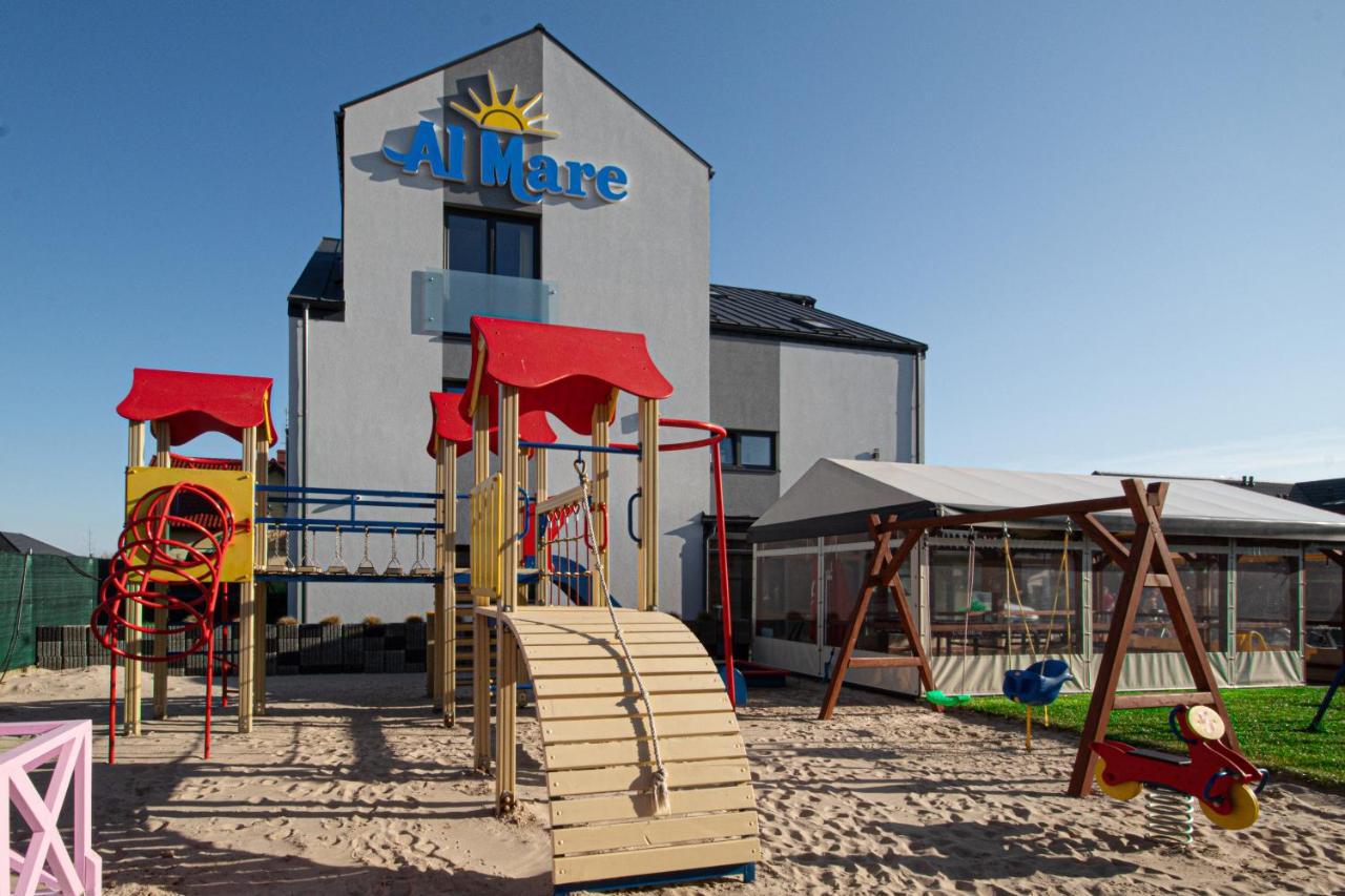 Domki I Apartamenty Al Mare Сянозеты Экстерьер фото