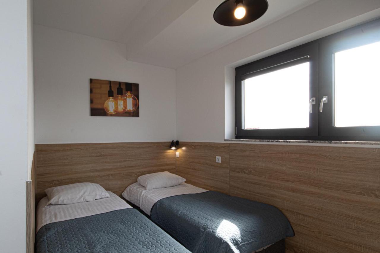 Domki I Apartamenty Al Mare Сянозеты Экстерьер фото