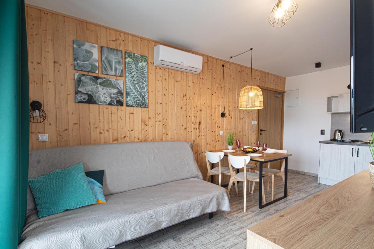 Domki I Apartamenty Al Mare Сянозеты Экстерьер фото