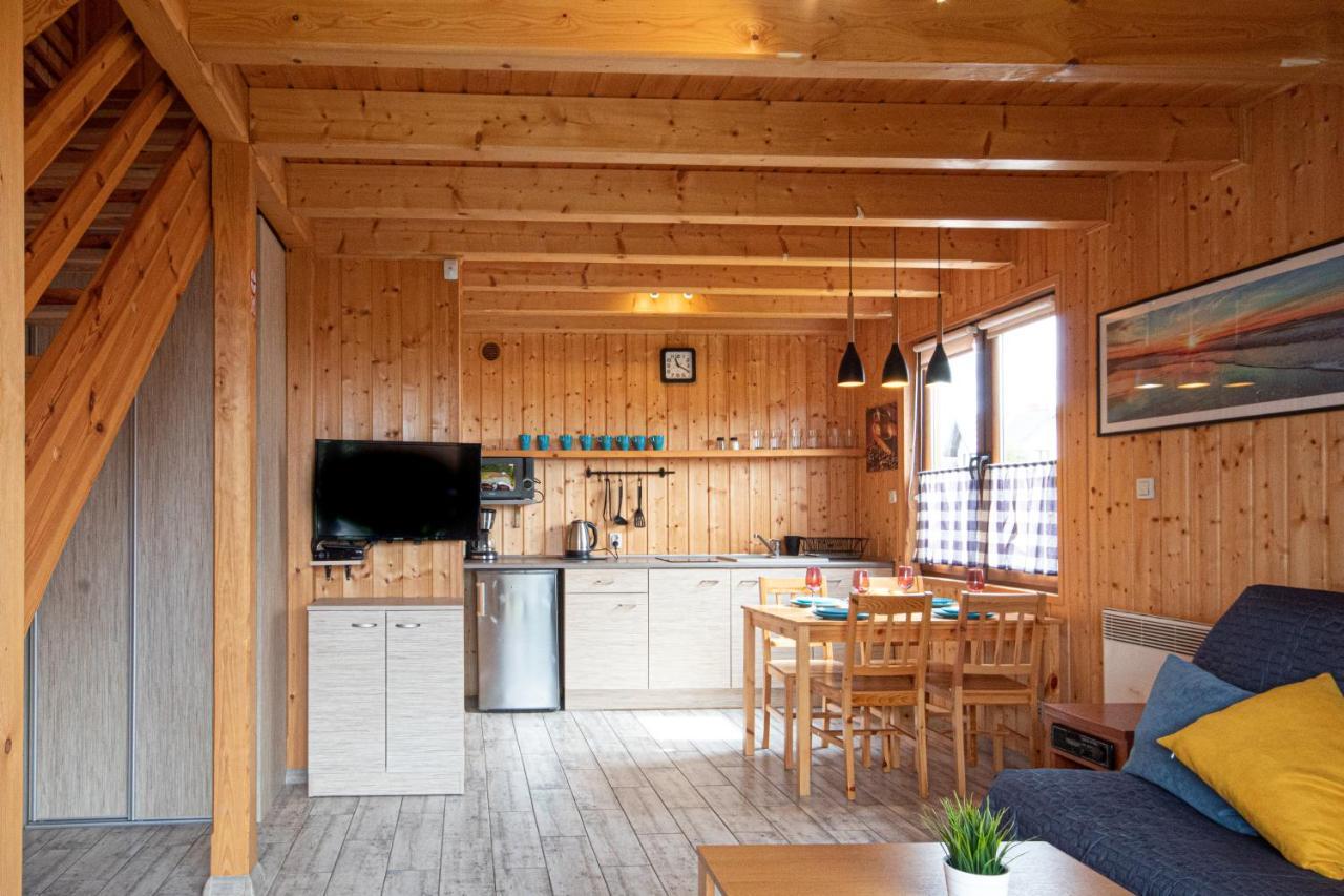 Domki I Apartamenty Al Mare Сянозеты Экстерьер фото