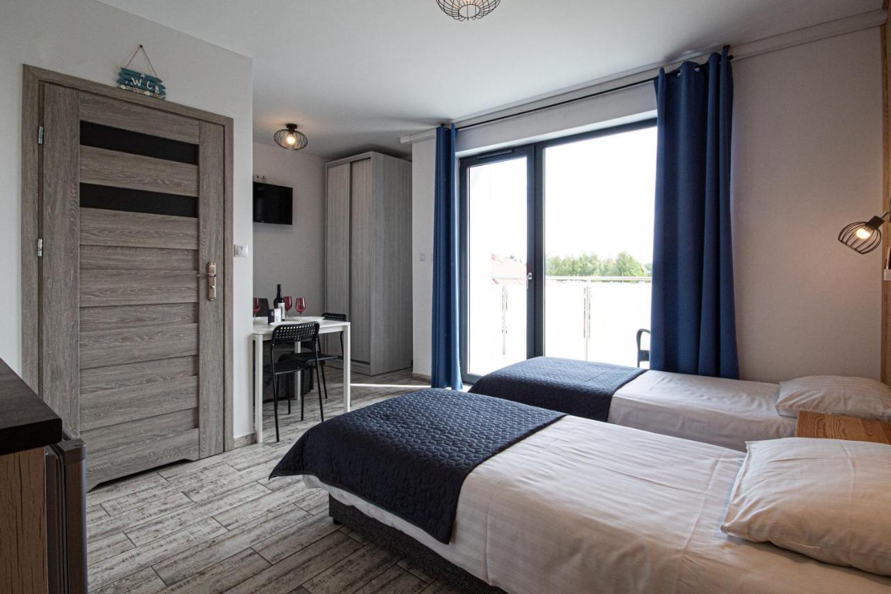 Domki I Apartamenty Al Mare Сянозеты Экстерьер фото
