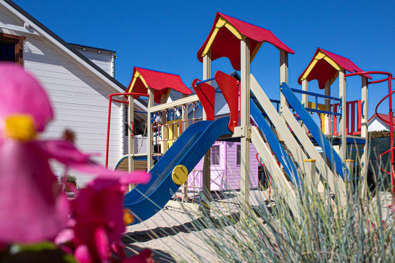 Domki I Apartamenty Al Mare Сянозеты Экстерьер фото